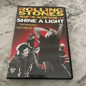 The Rolling Stones - Shine A Light DVD